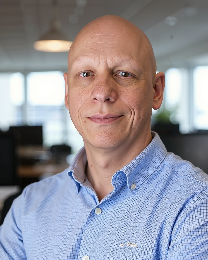 Saso Nikolov, DigitalMove Consultants GmbH